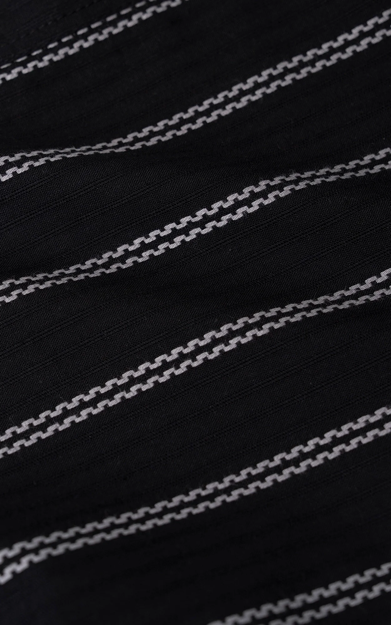 CASUAL SHIRT BLACK - Image 8