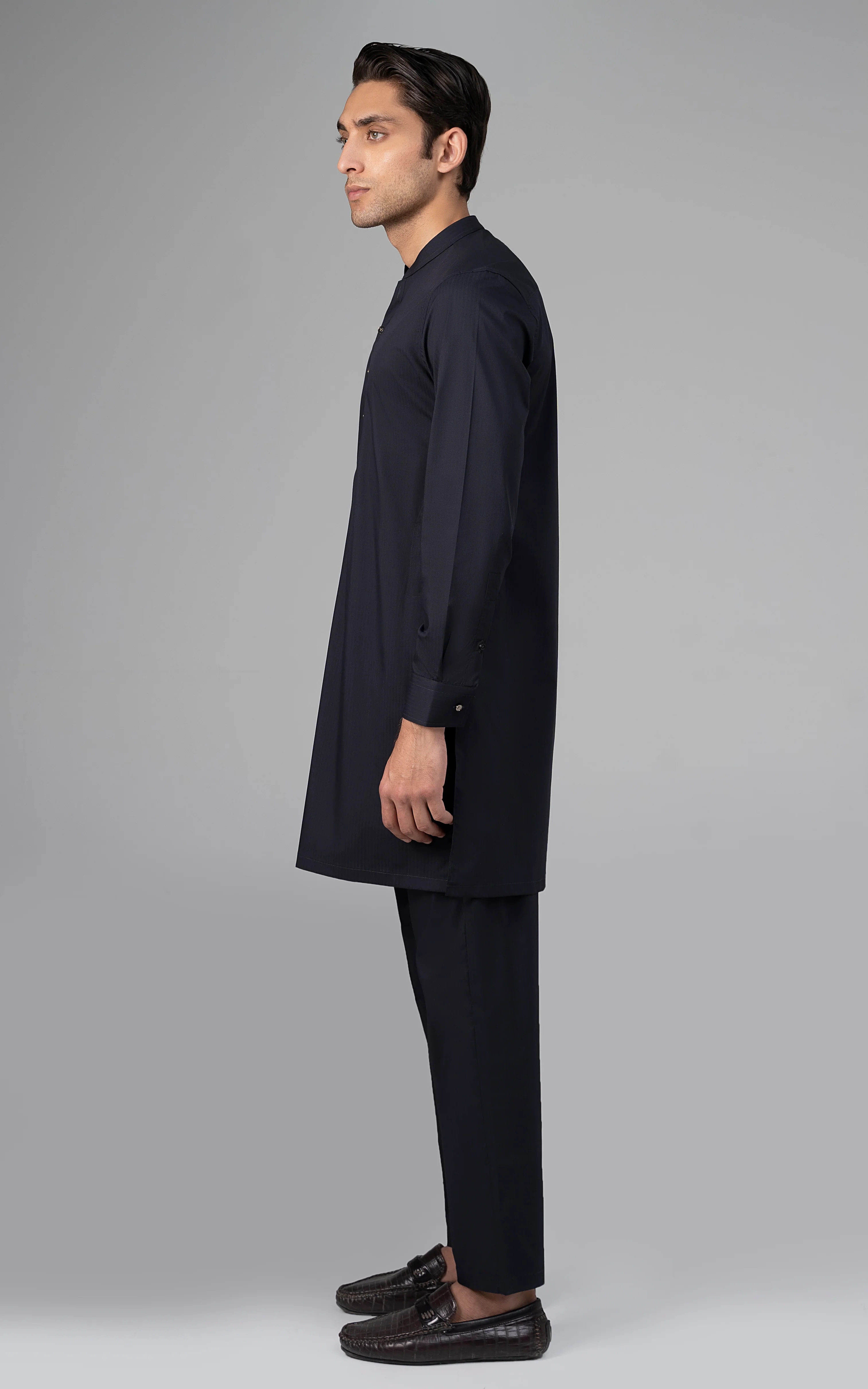 COTTON BLENDED - CLASSIC COLLECTION BLACK - Image 3