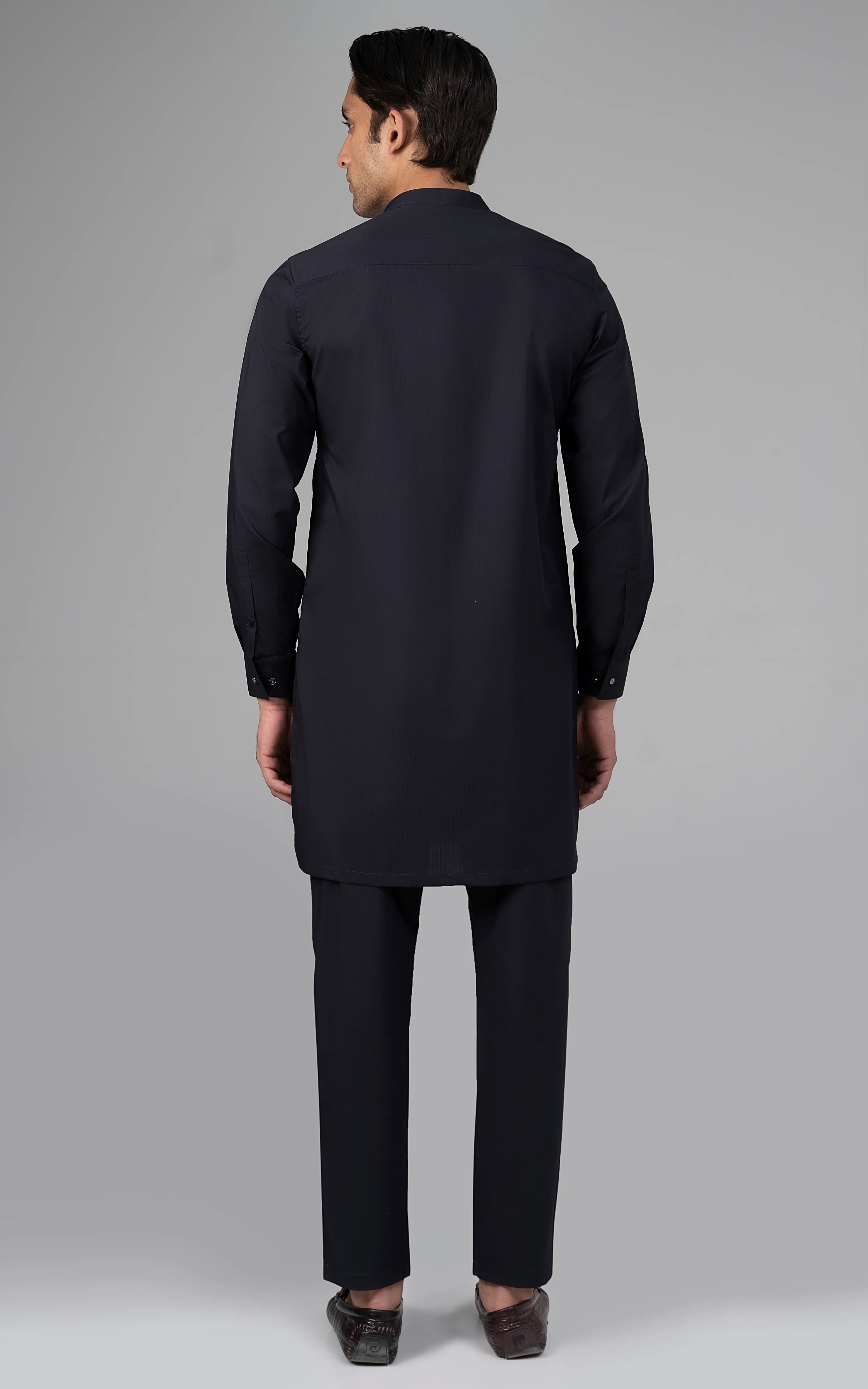 COTTON BLENDED - CLASSIC COLLECTION BLACK - Image 4