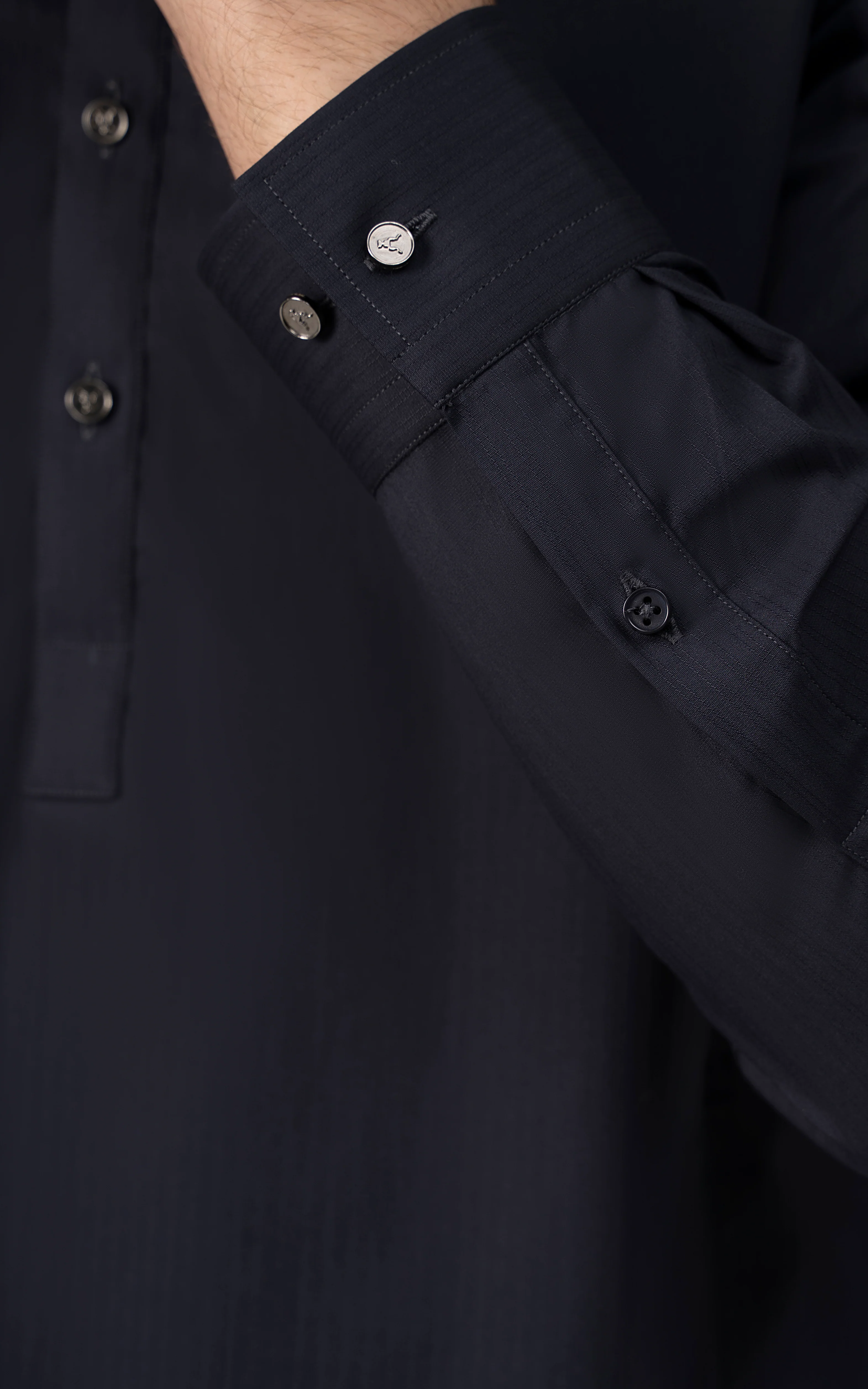 COTTON BLENDED - CLASSIC COLLECTION BLACK - Image 5