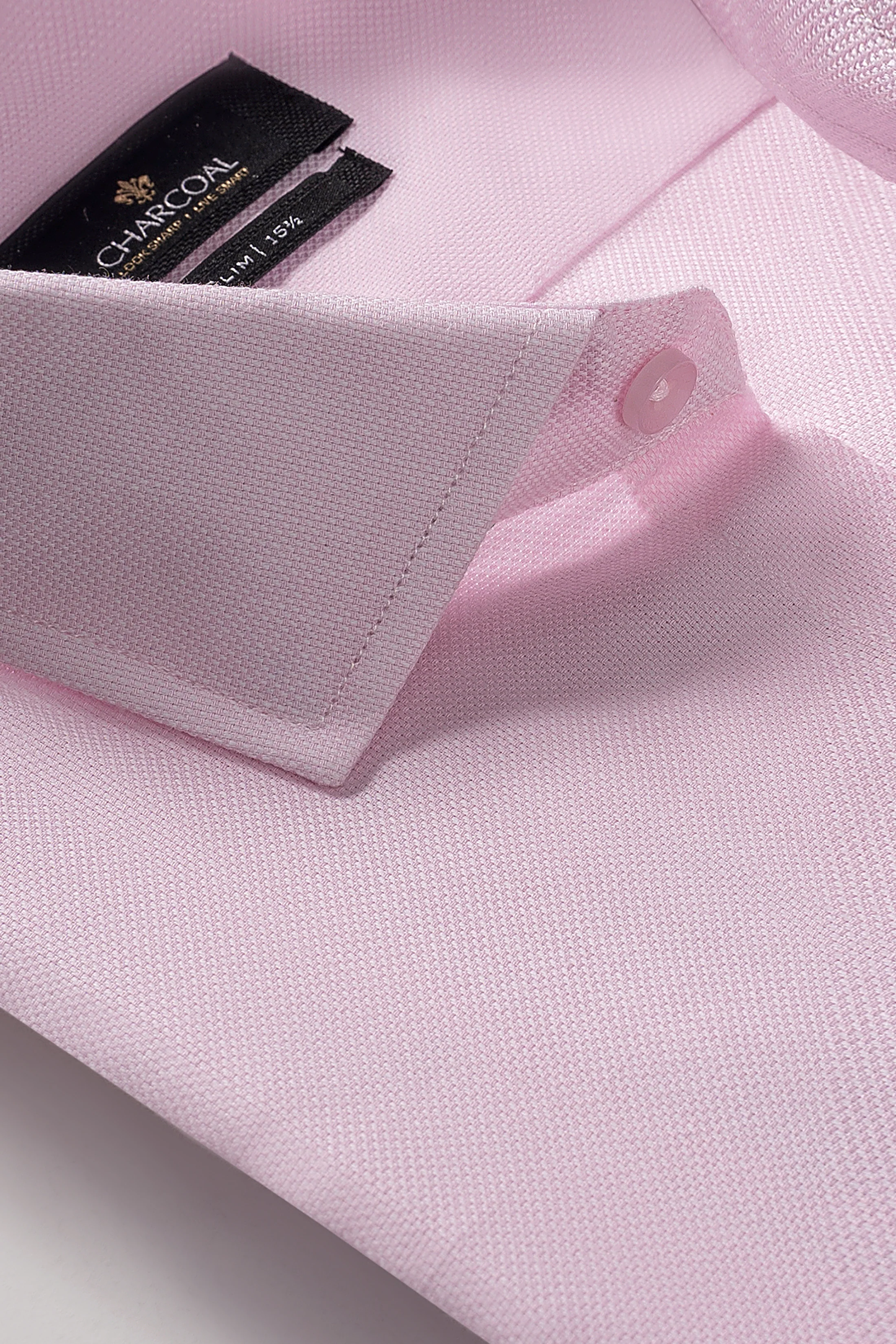 DRESS SHIRT PINK - Image 3