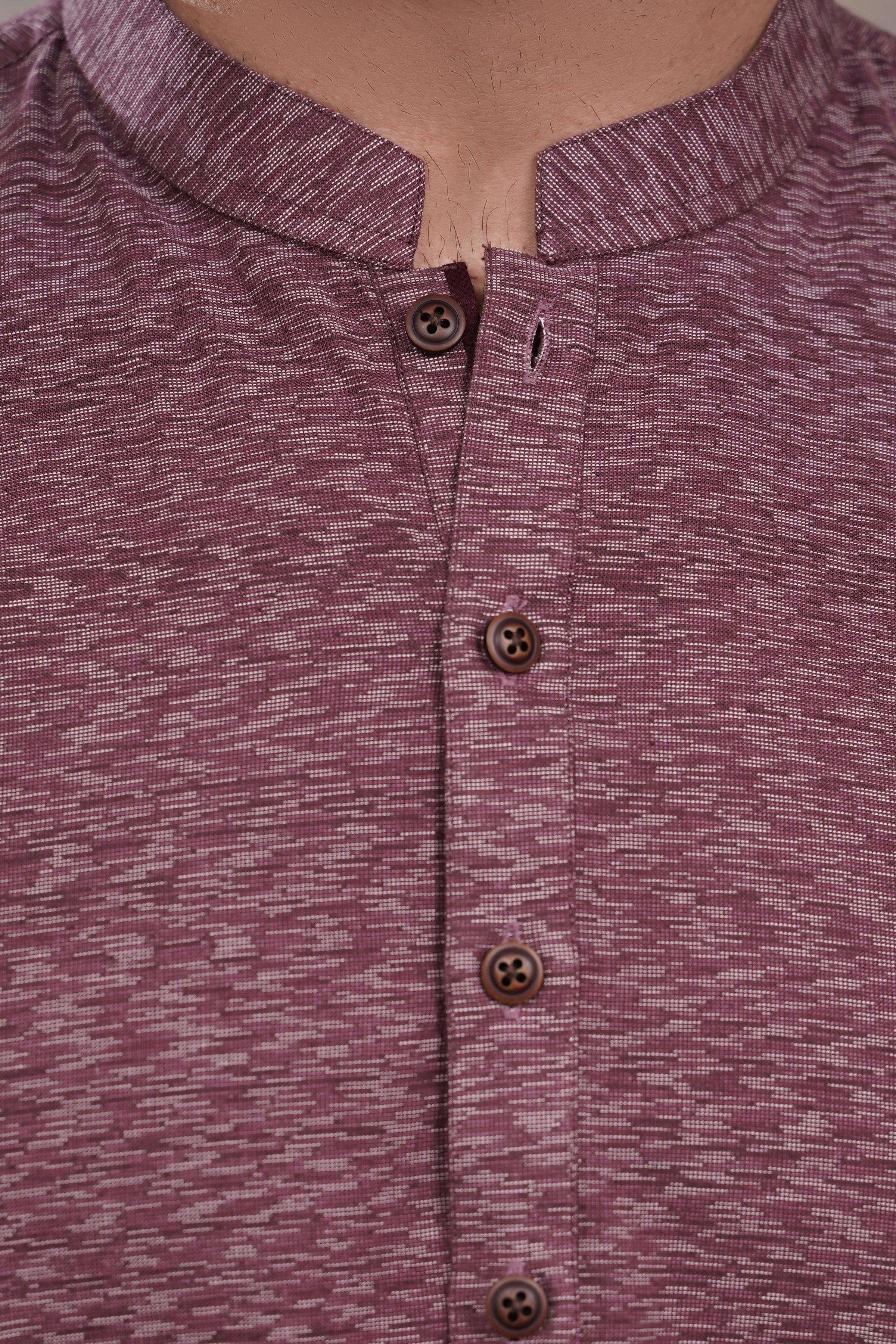 KURTA BAN COLLAR - Image 4