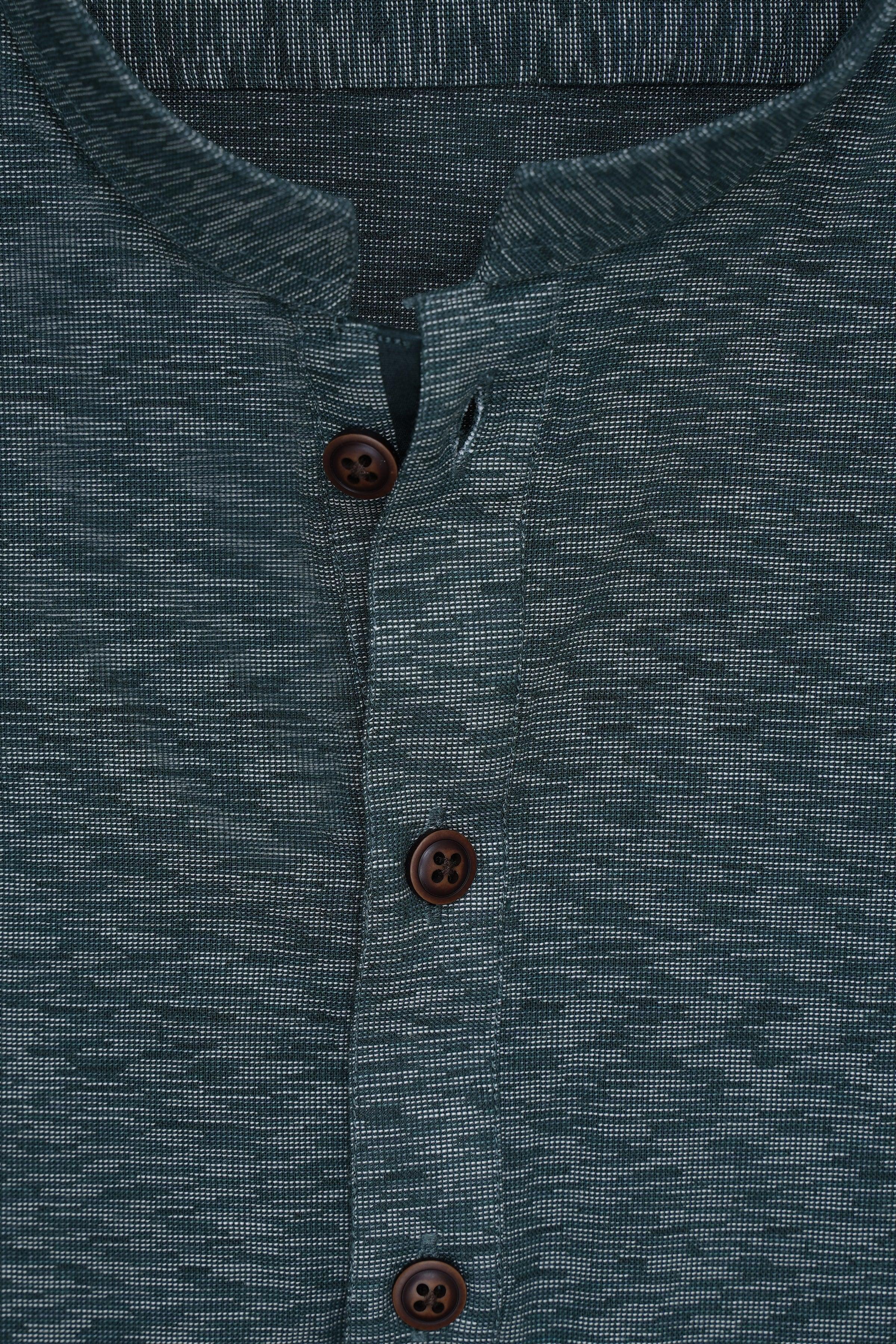 KURTA BAN COLLAR - Image 6