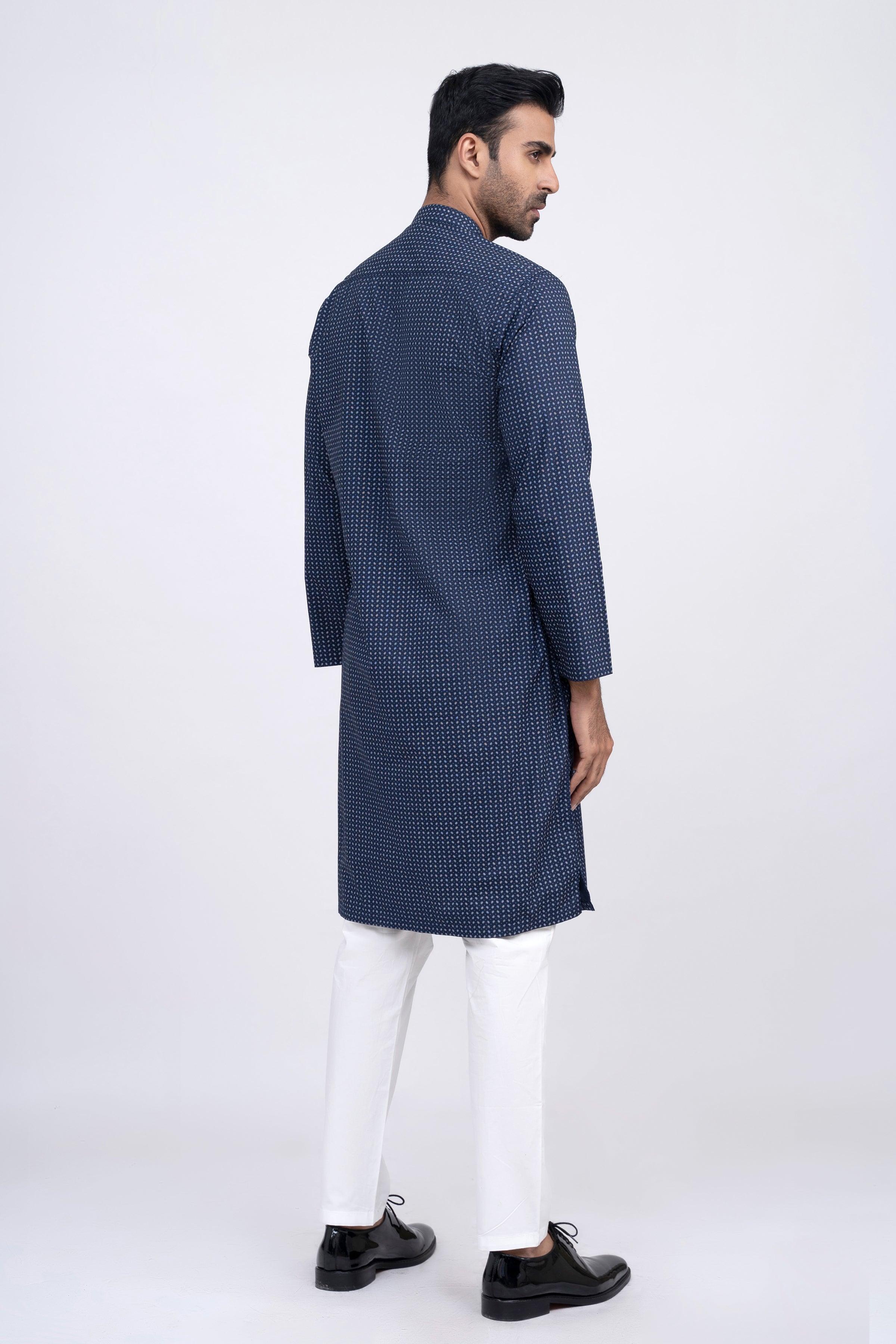 KURTA NAVY - Image 3