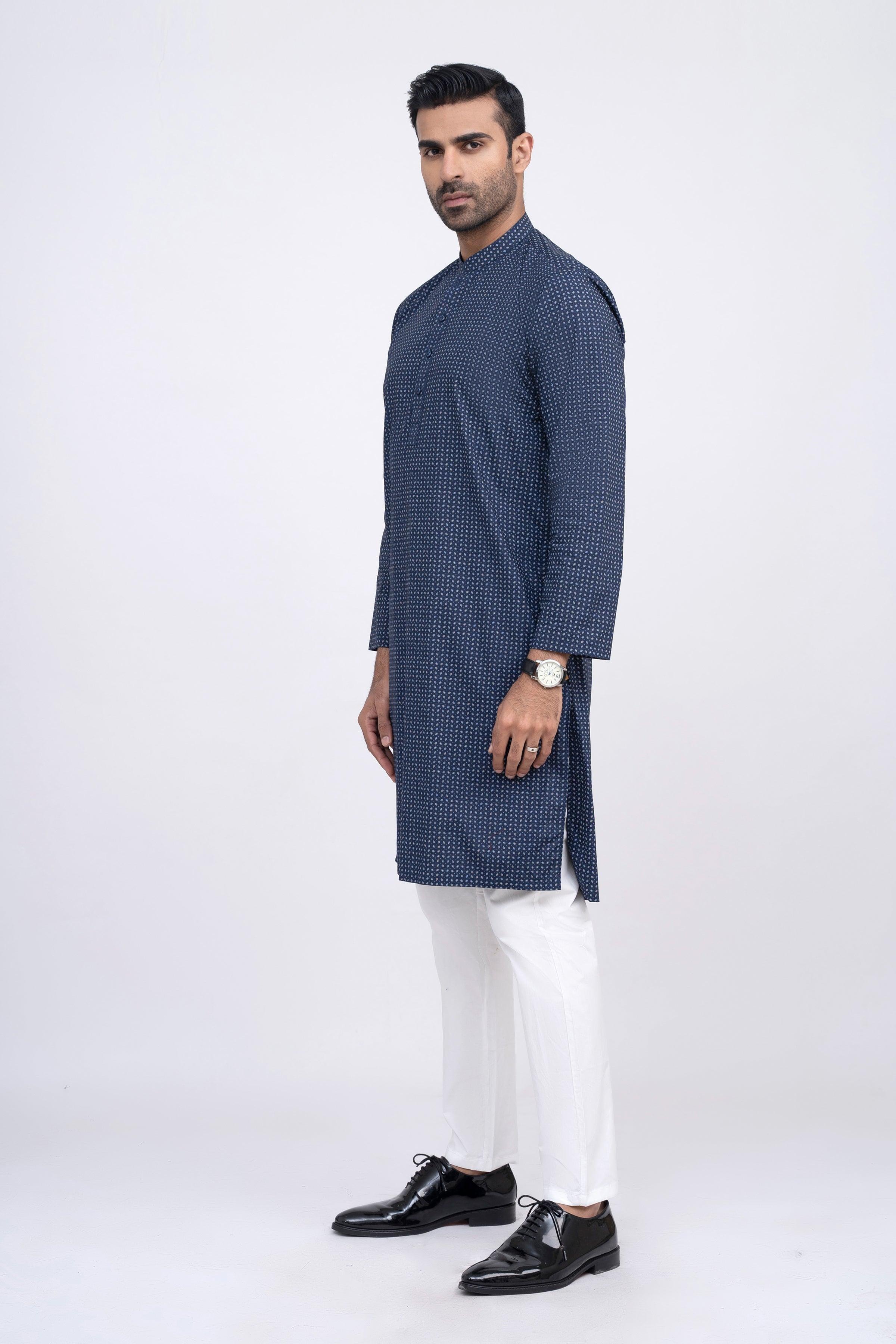 KURTA NAVY - Image 4