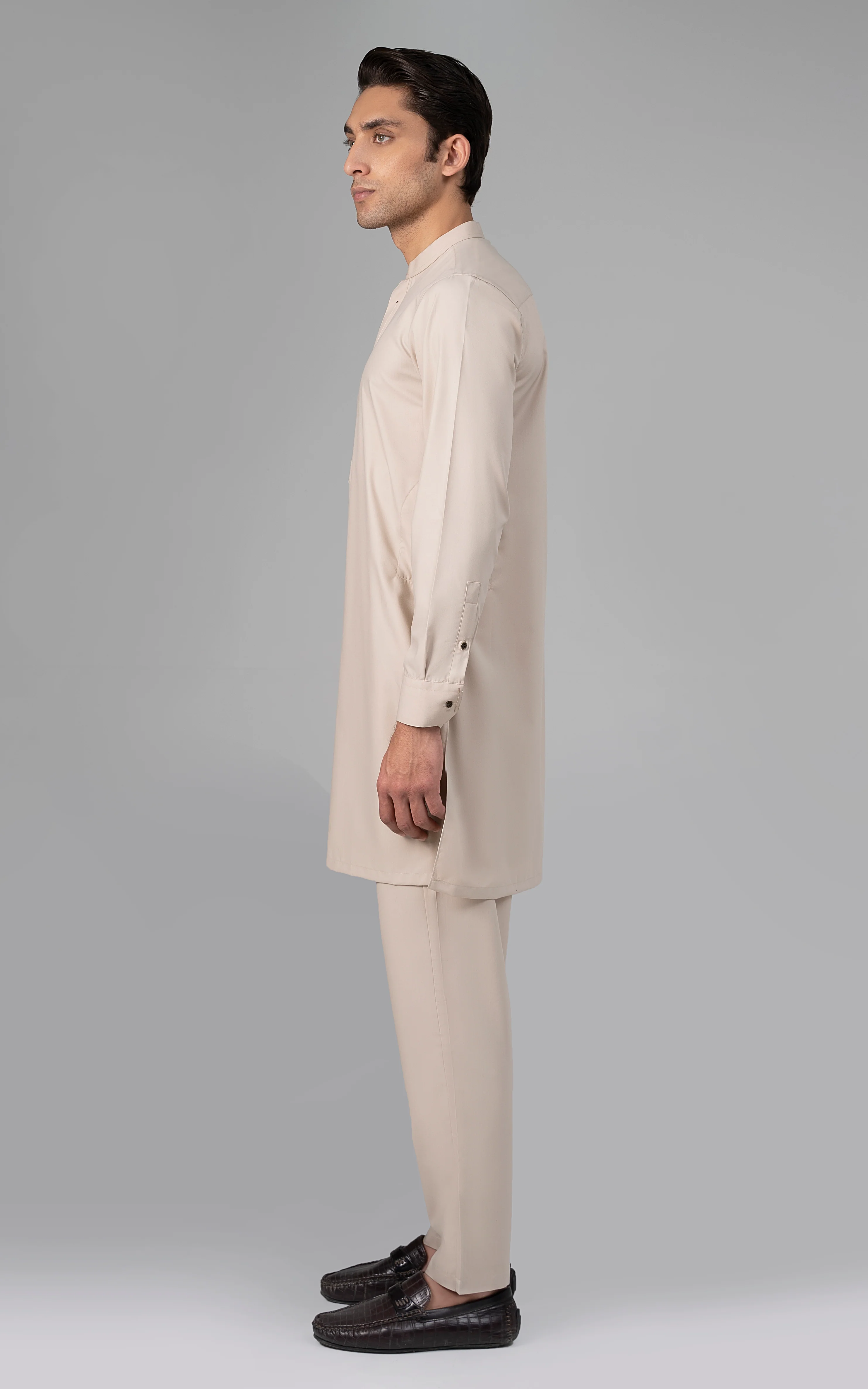 BLENDED WASH & WEAR - CLASSIC COLLECTION BEIGE - Image 3