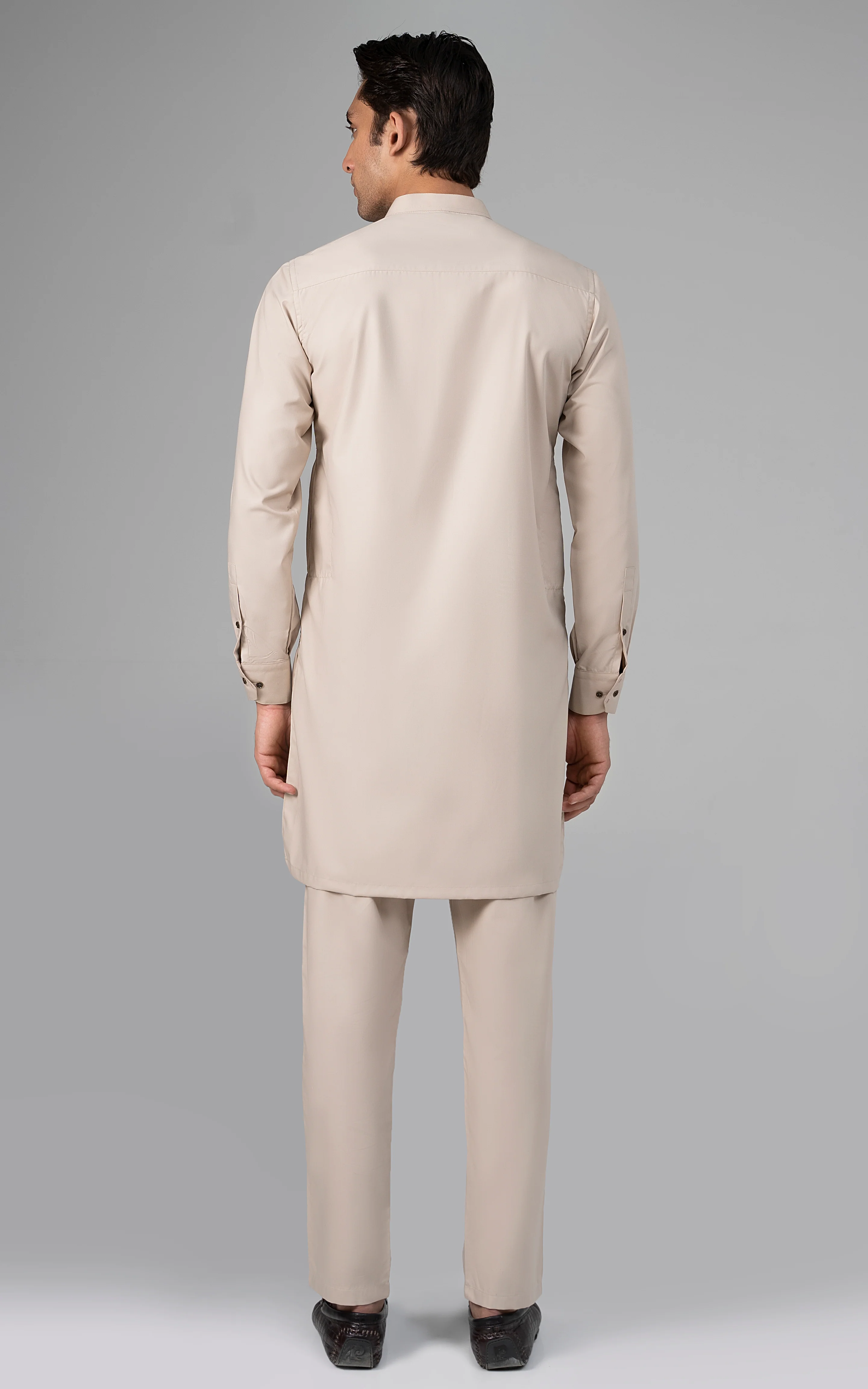 BLENDED WASH & WEAR - CLASSIC COLLECTION BEIGE - Image 4