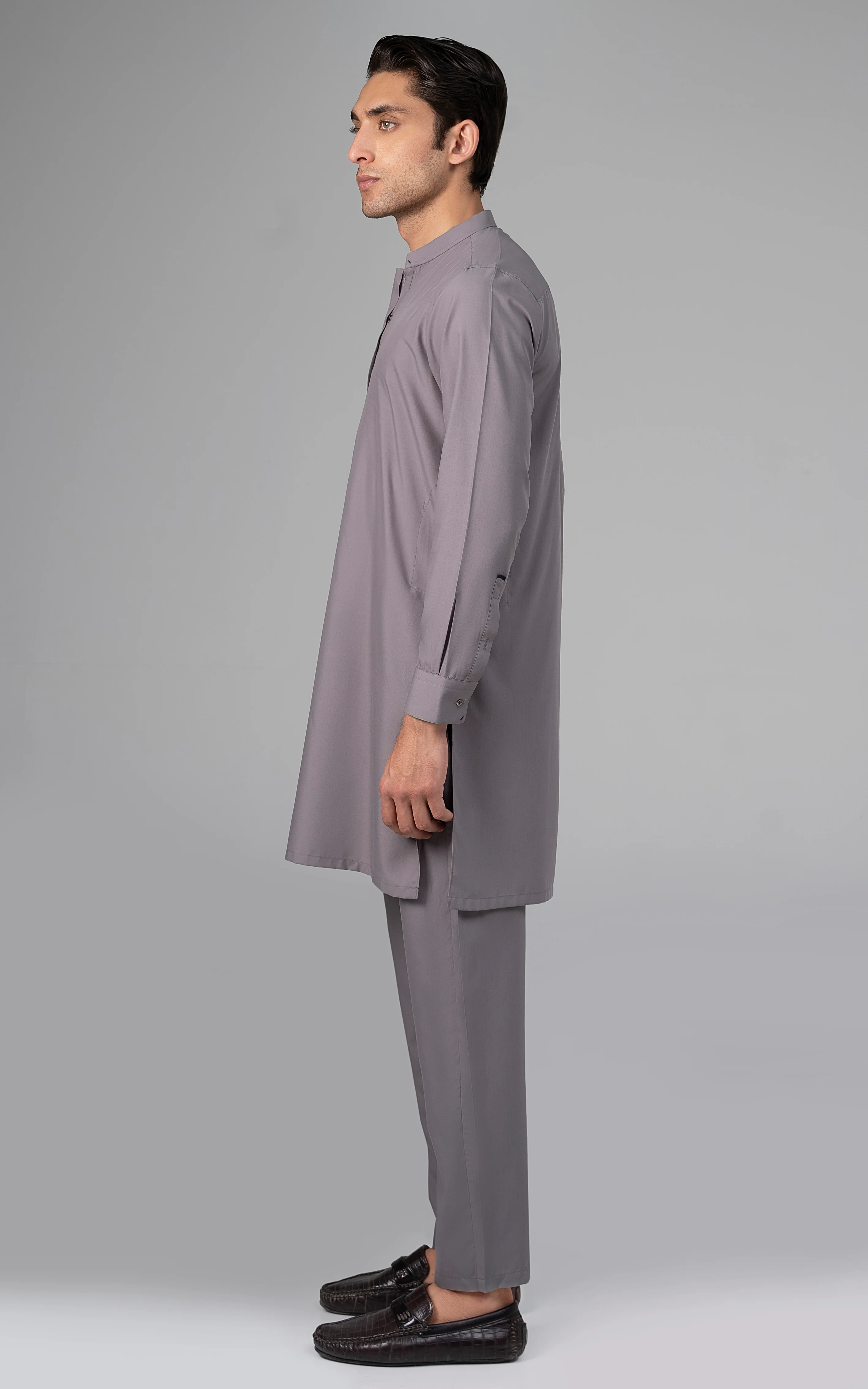 COTTON BLENDED - CLASSIC COLLECTION GREY - Image 3