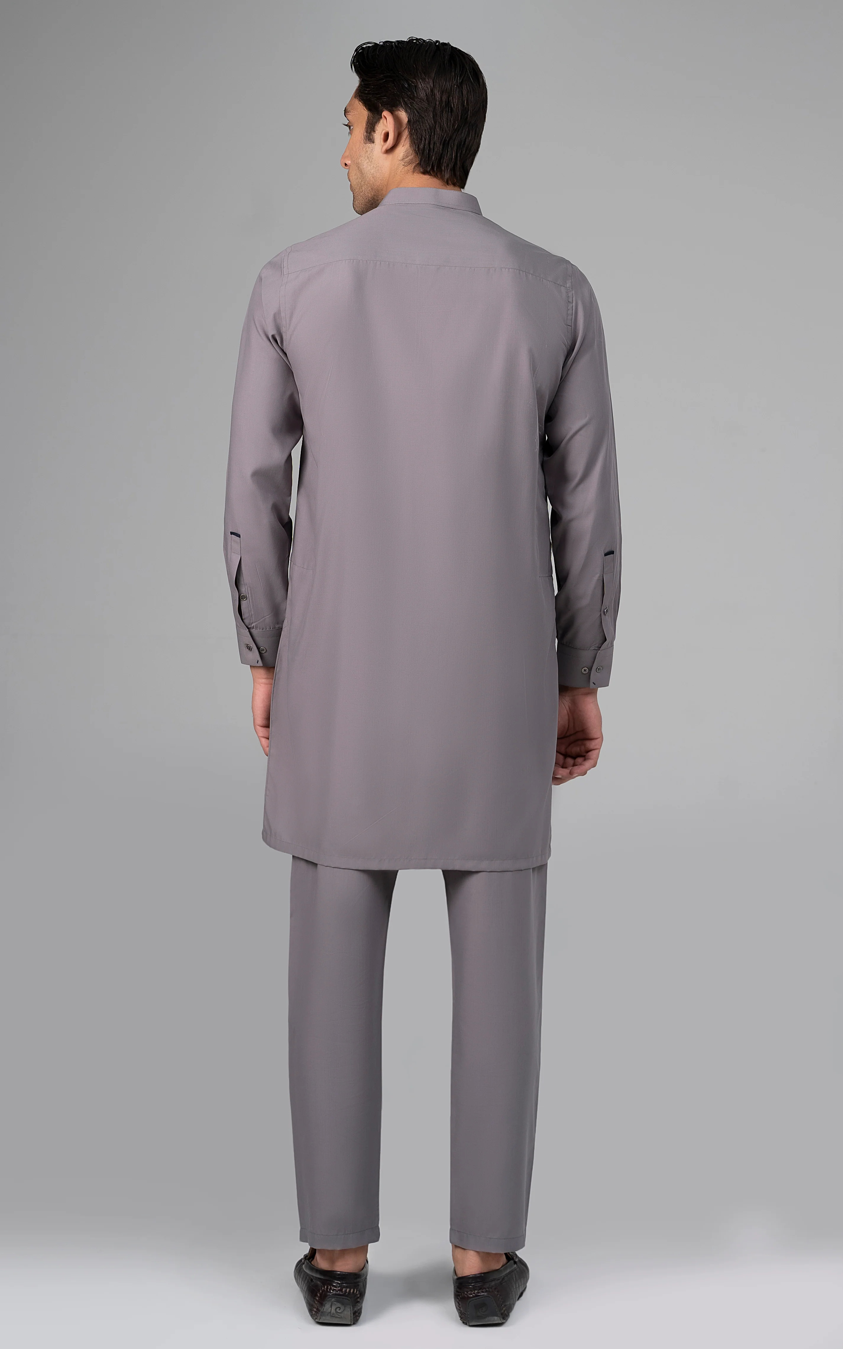 COTTON BLENDED - CLASSIC COLLECTION GREY - Image 4