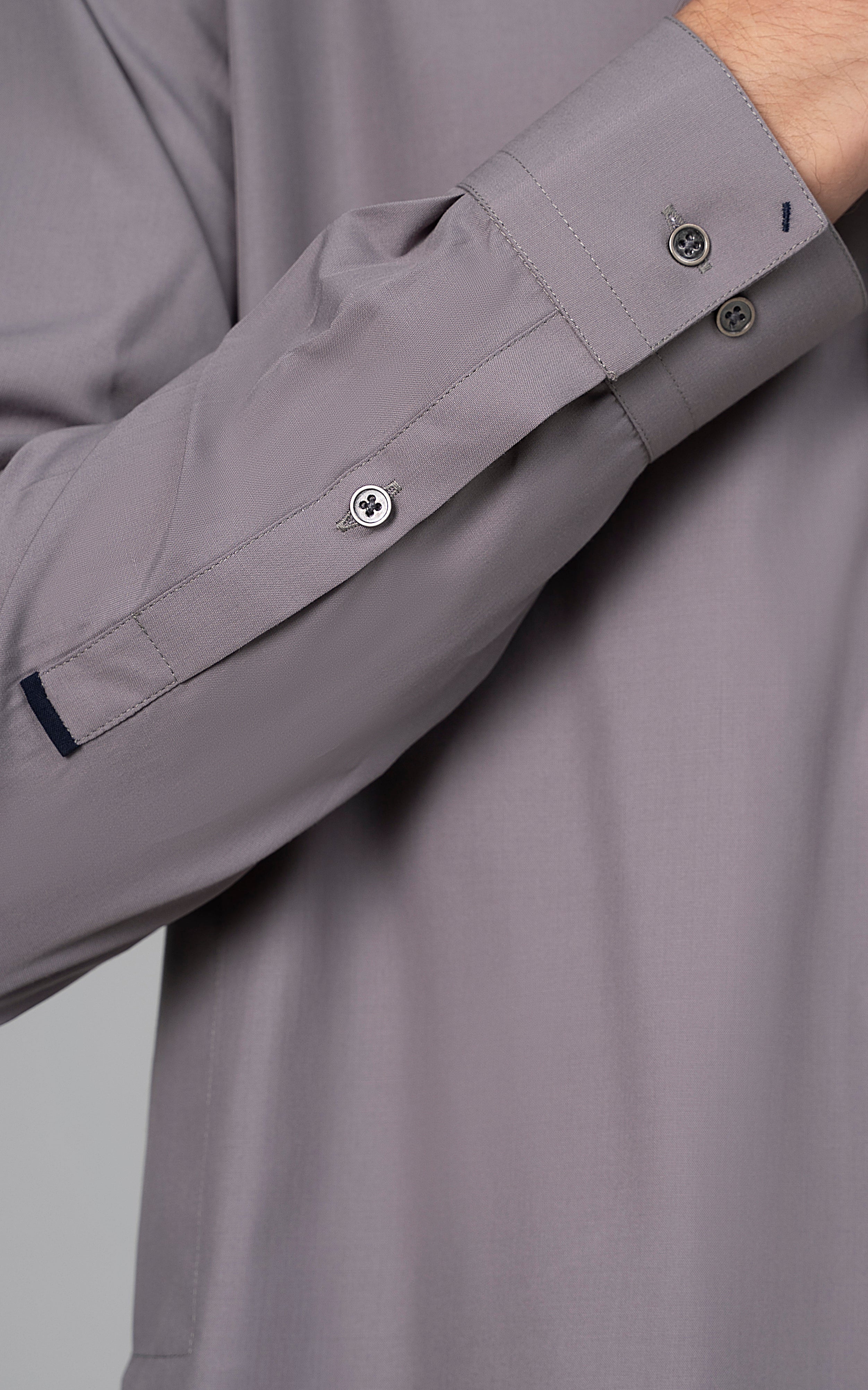 COTTON BLENDED - CLASSIC COLLECTION GREY - Image 5