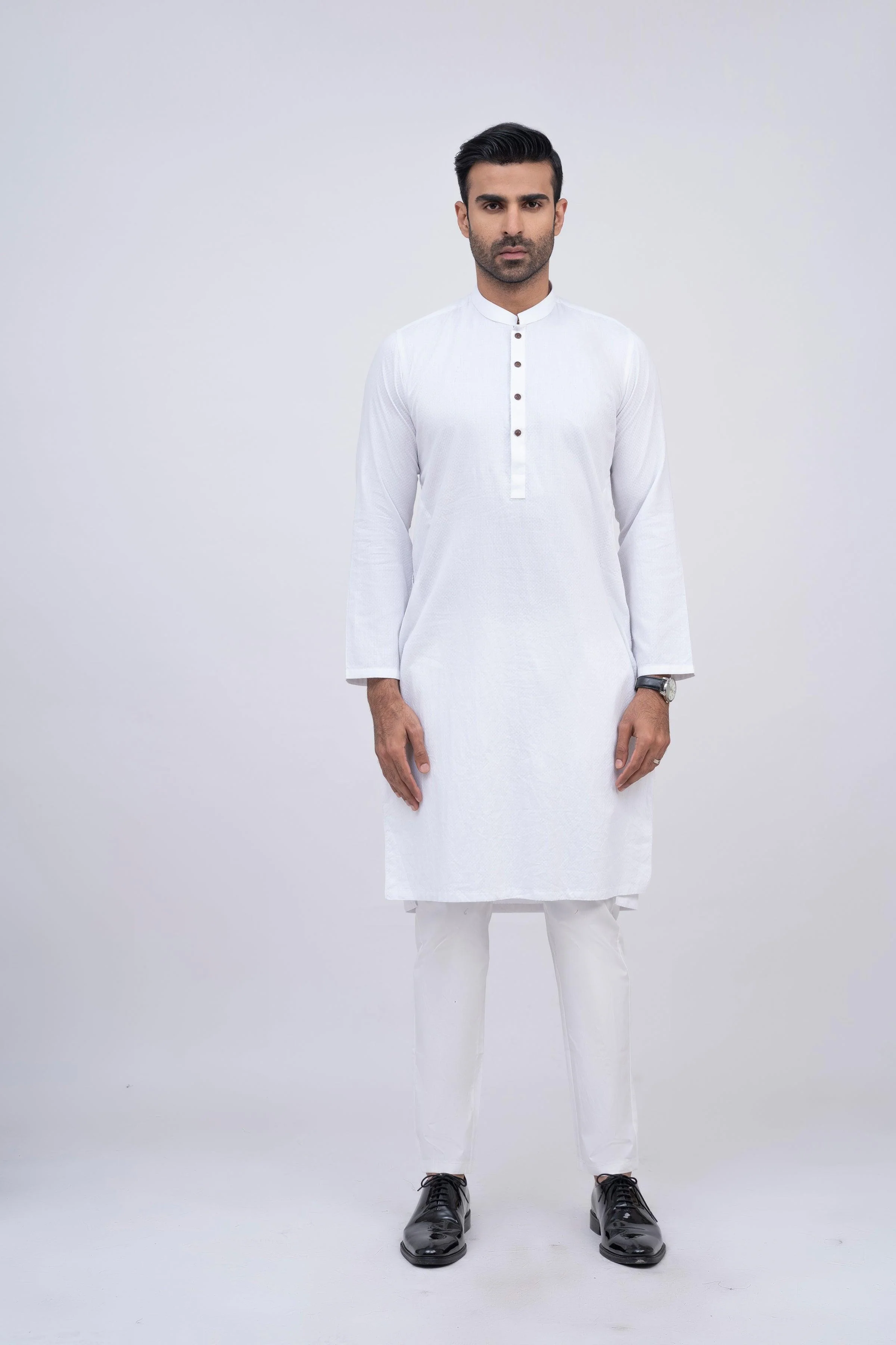 KURTA WHITE - Image 3