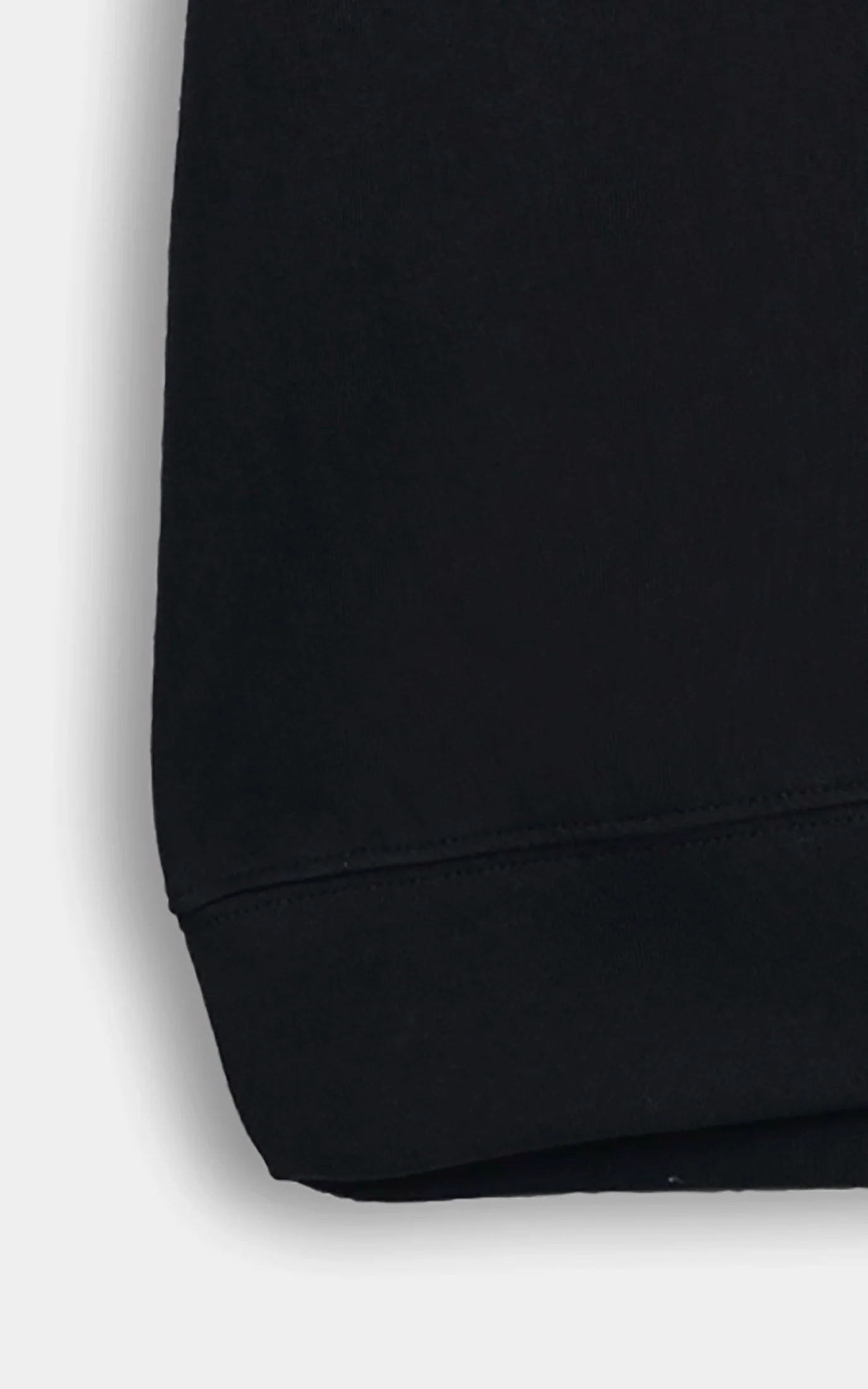 OVERSIZED SCUBA T-SHIRT BLACK - Image 6