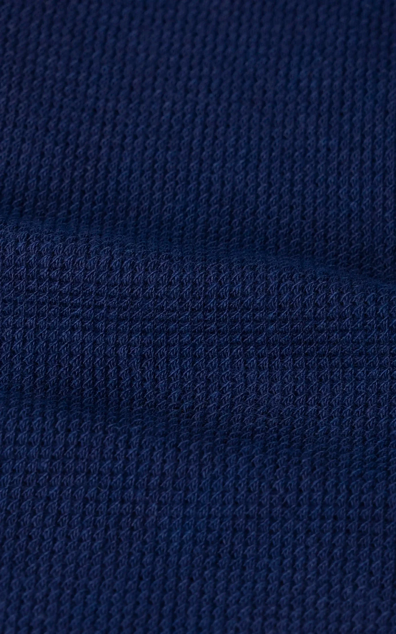 POLO SHIRT NAVY - Image 7