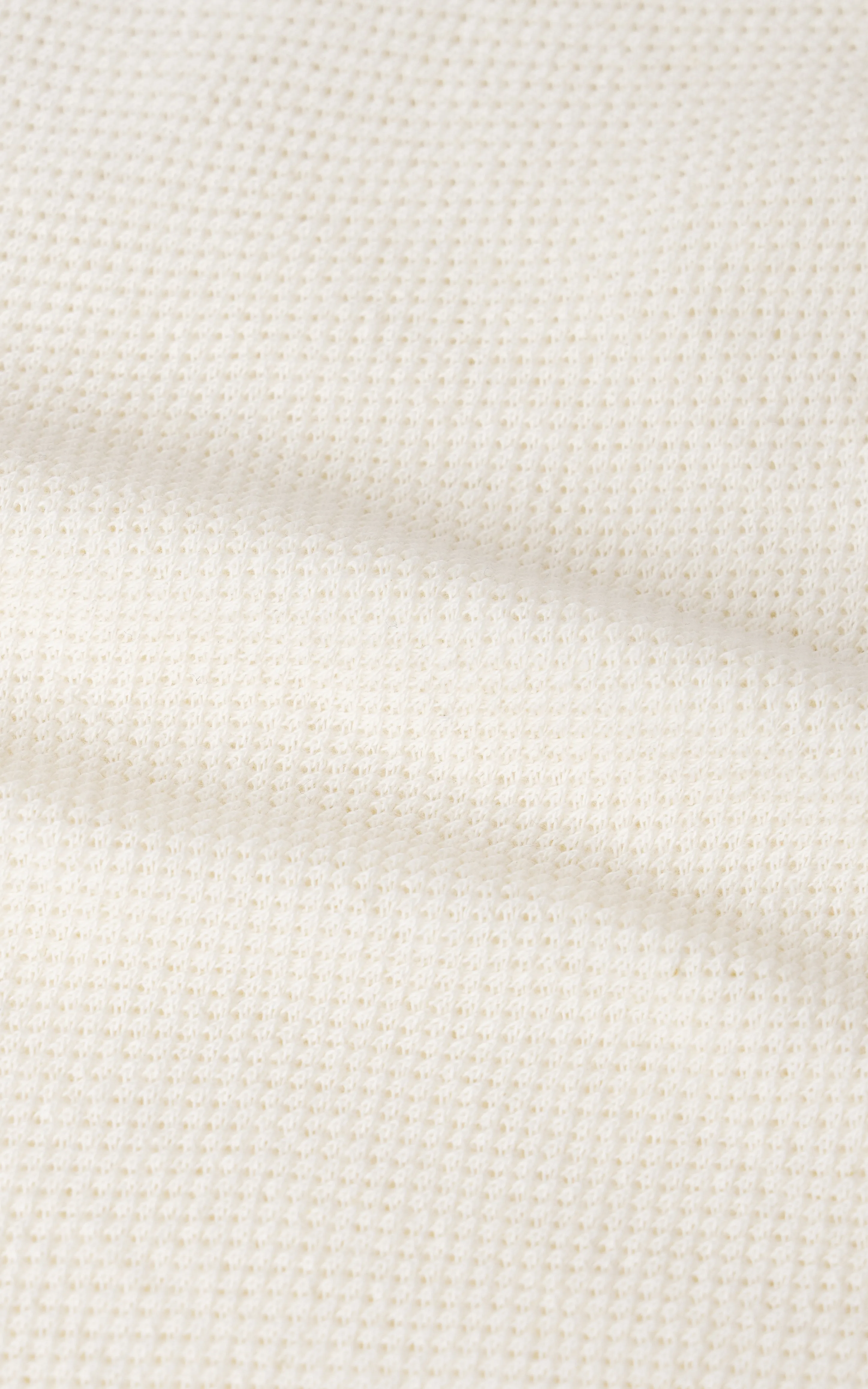 POLO SHIRT OFF WHITE - Image 6