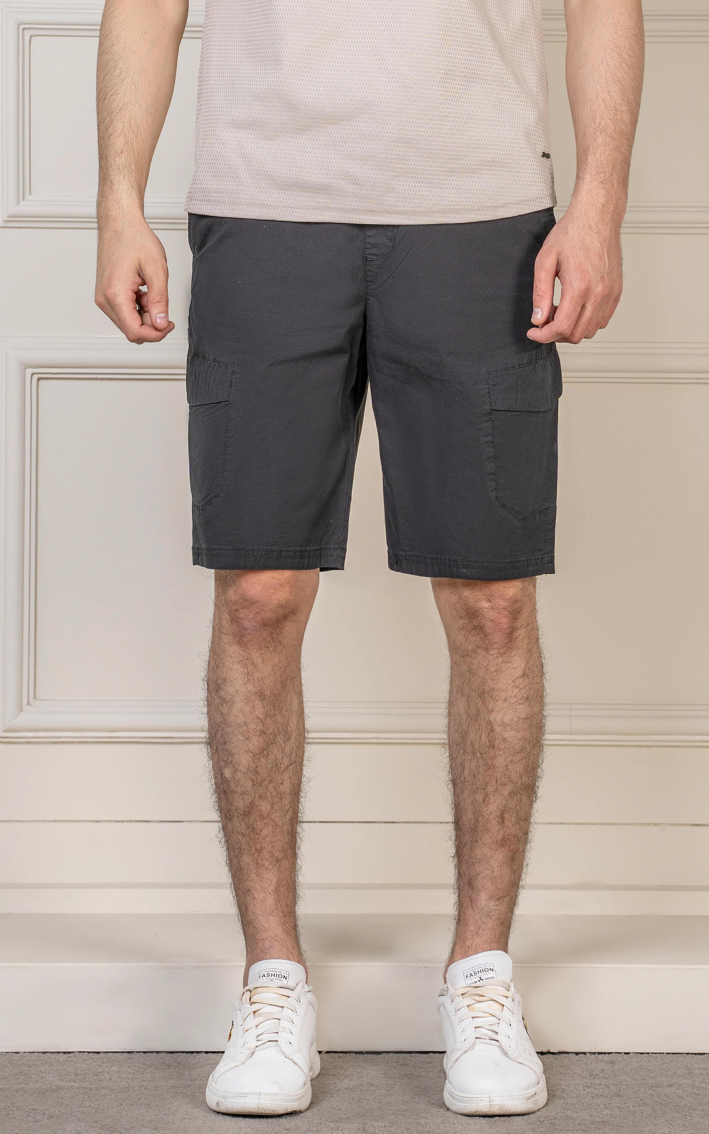 RIPSTOP SHORT BLACK - Image 3