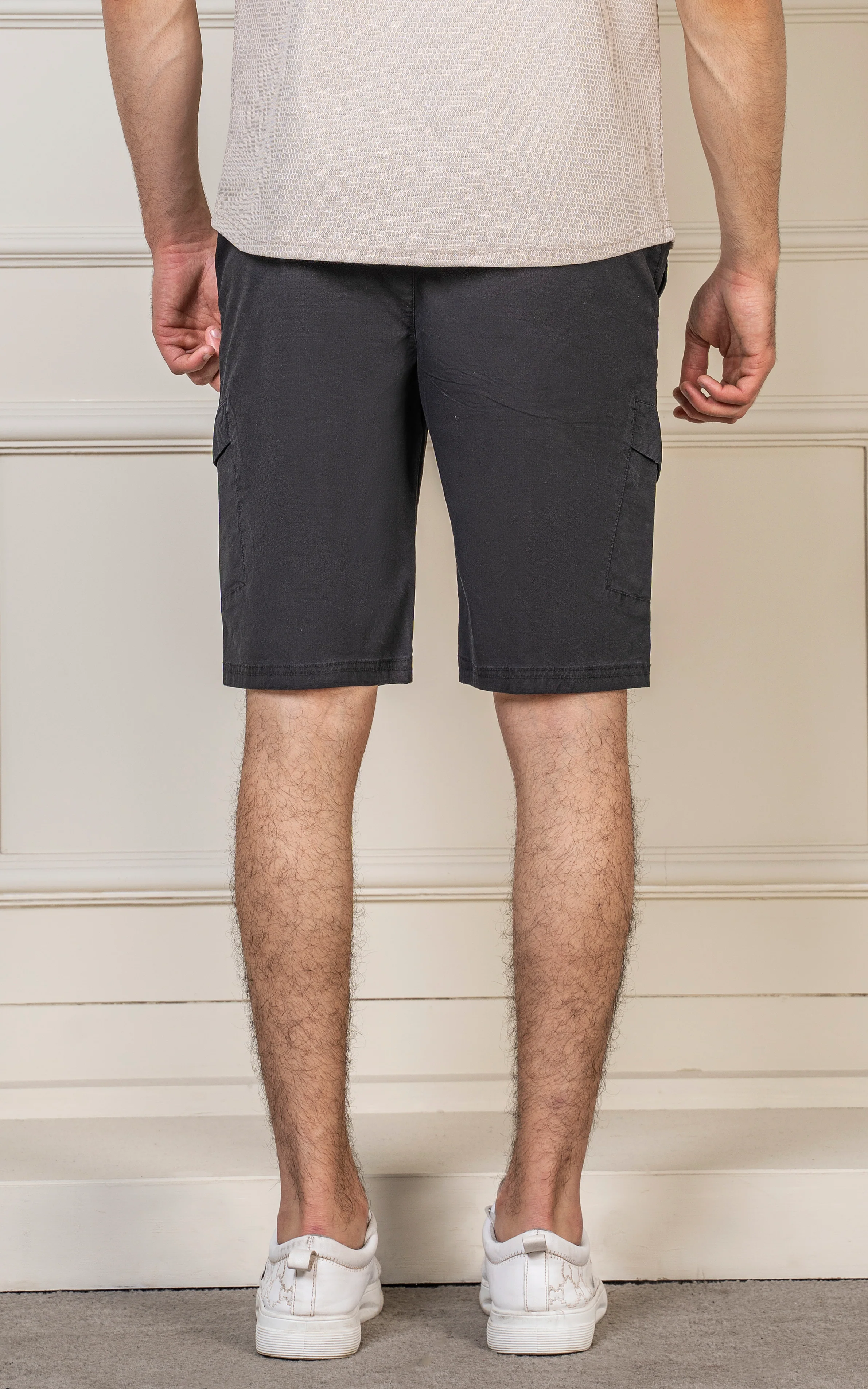 RIPSTOP SHORT BLACK - Image 4