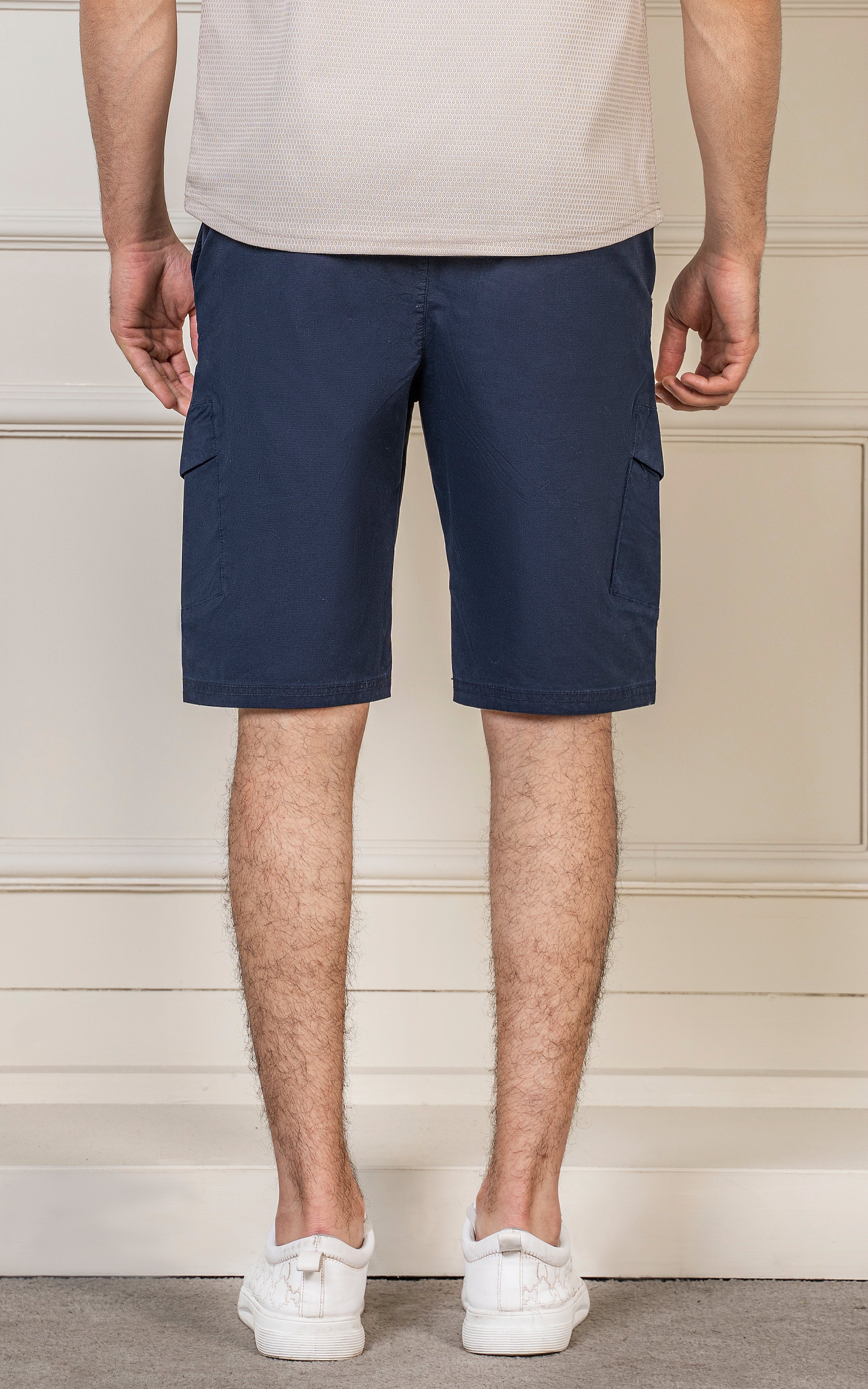 RIPSTOP SHORT NAVY - Image 3
