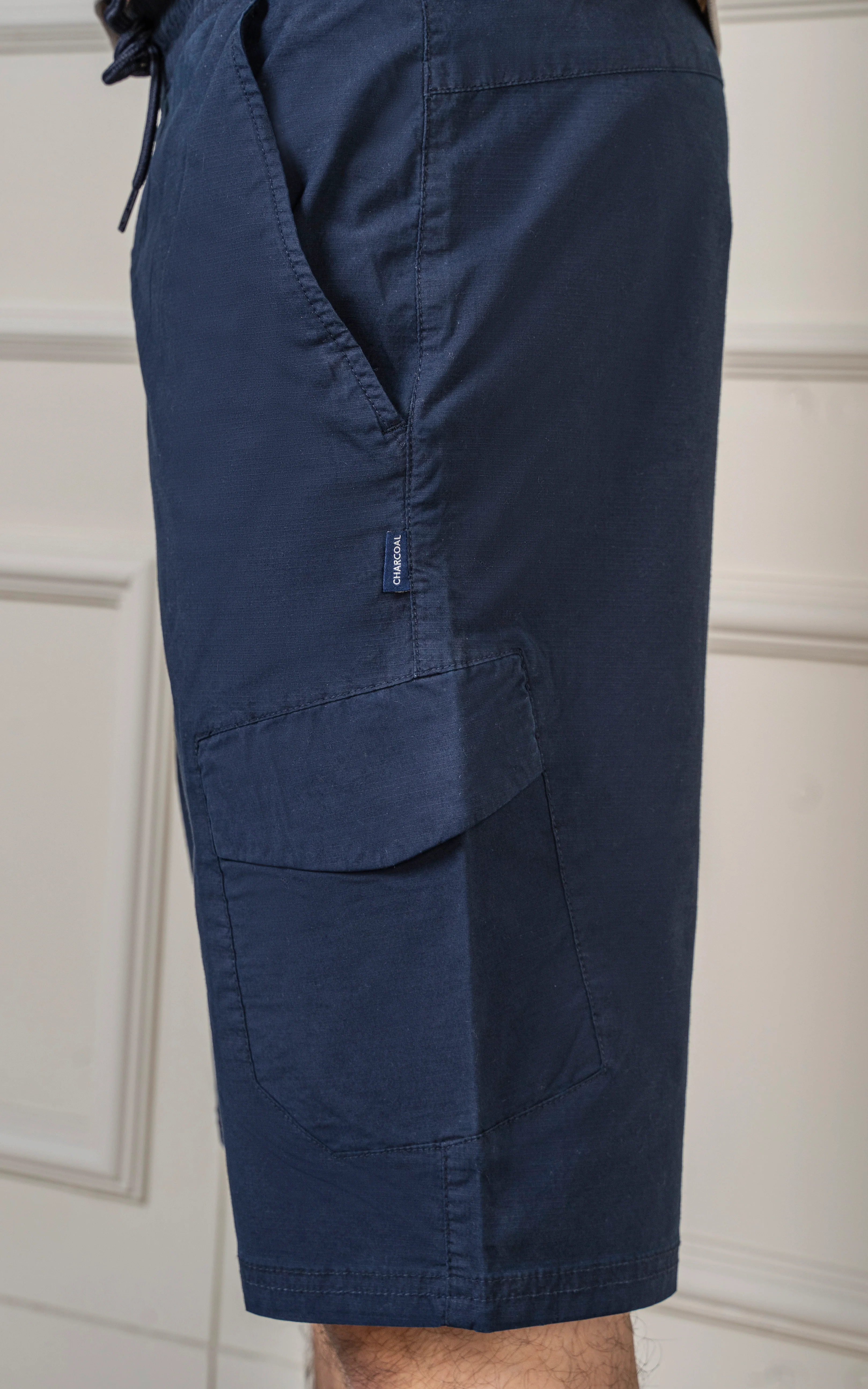 RIPSTOP SHORT NAVY - Image 4