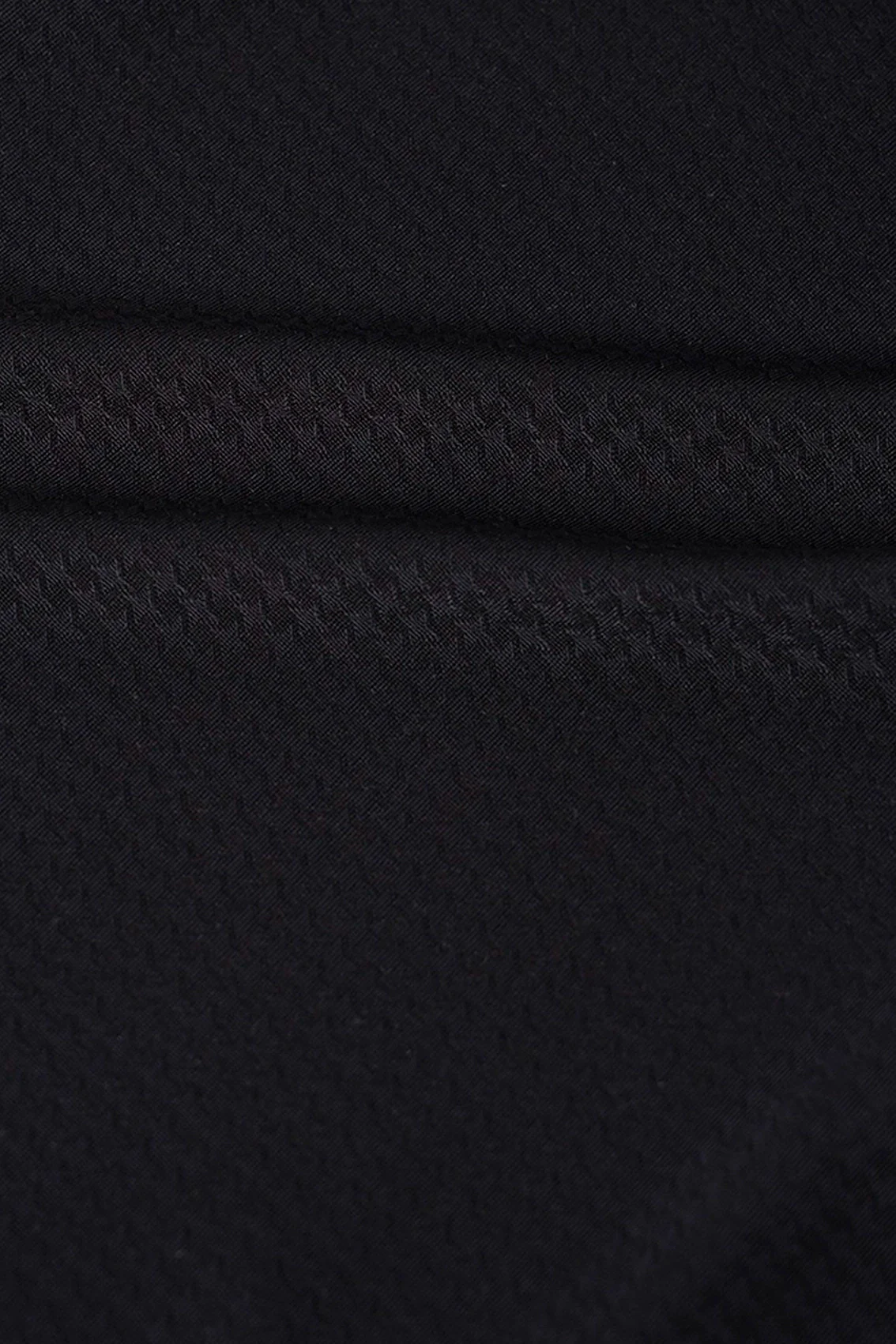 SMART FIT PREMIUM POLO SHIRT  BLACK - Image 8