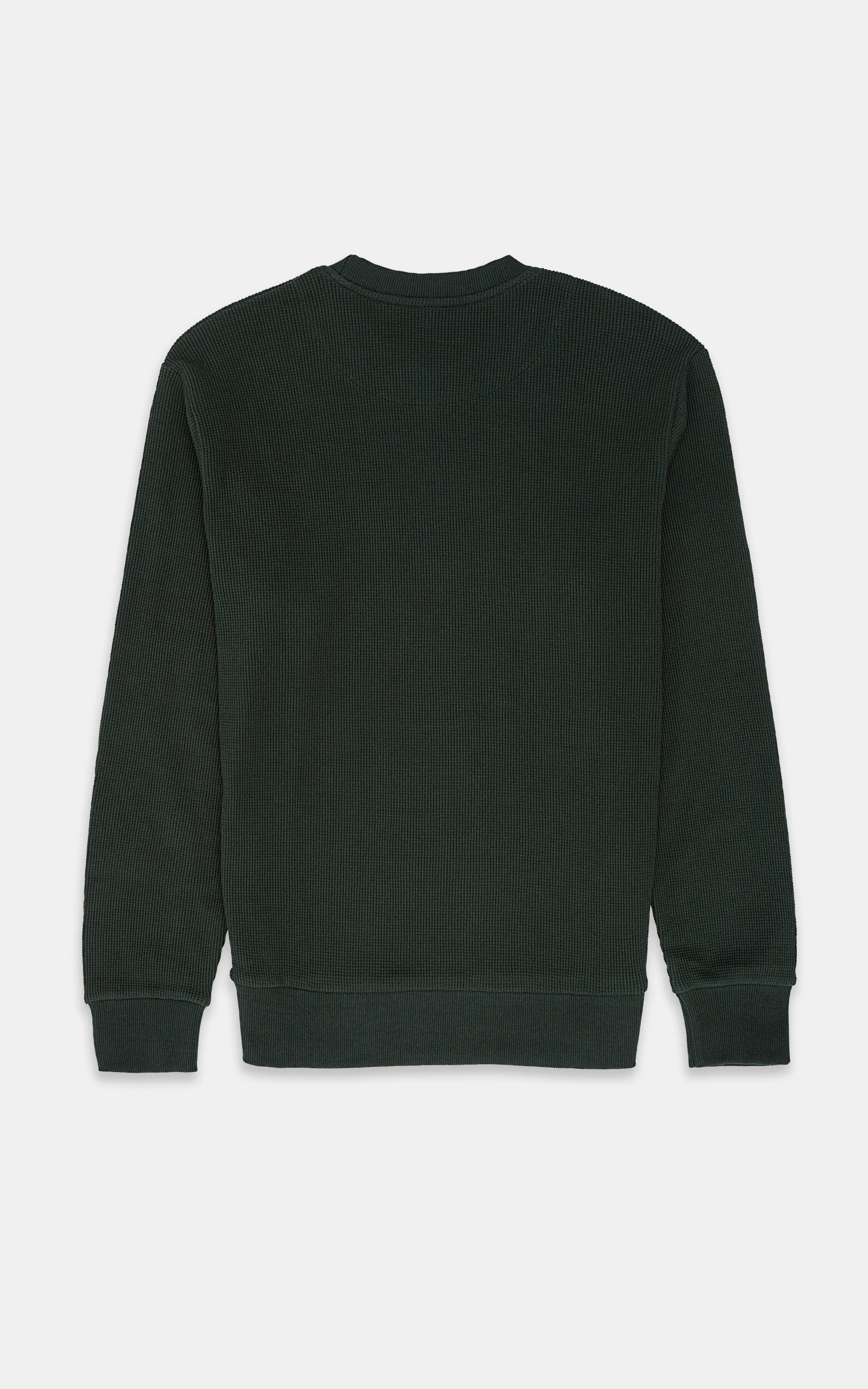 SWEATSHIRT GREEN - Image 3