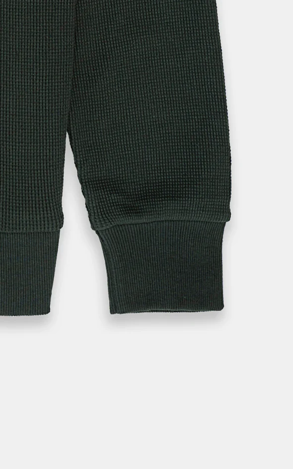 SWEATSHIRT GREEN - Image 4